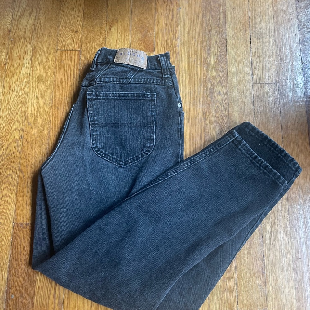 Vintage Denim Riders Jeans Womens Waist 28 Ladies